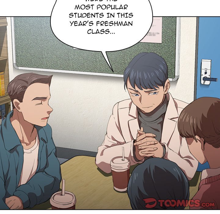 Who Cares If I’m a Loser! - Chapter 10 Page 110