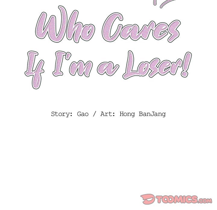 Who Cares If I’m a Loser! - Chapter 10 Page 22
