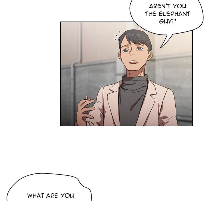 Who Cares If I’m a Loser! - Chapter 10 Page 61