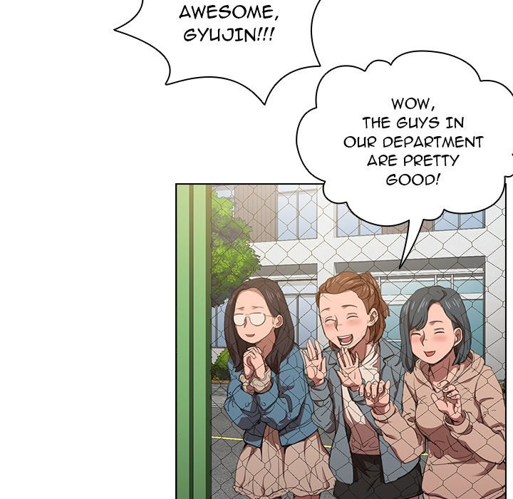 Who Cares If I’m a Loser! - Chapter 10 Page 92