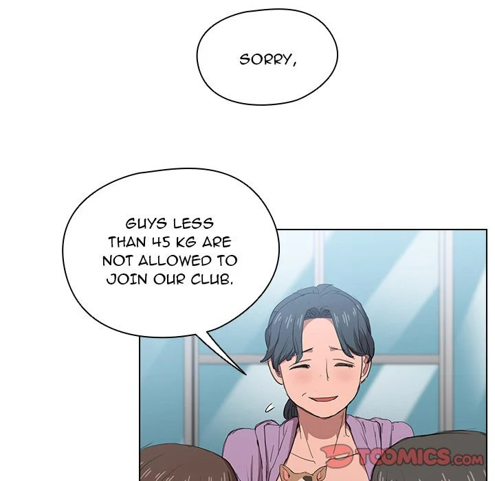 Who Cares If I’m a Loser! - Chapter 11 Page 111