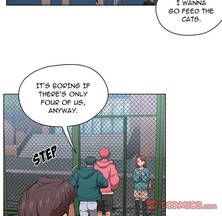 Who Cares If I’m a Loser! - Chapter 11 Page 117