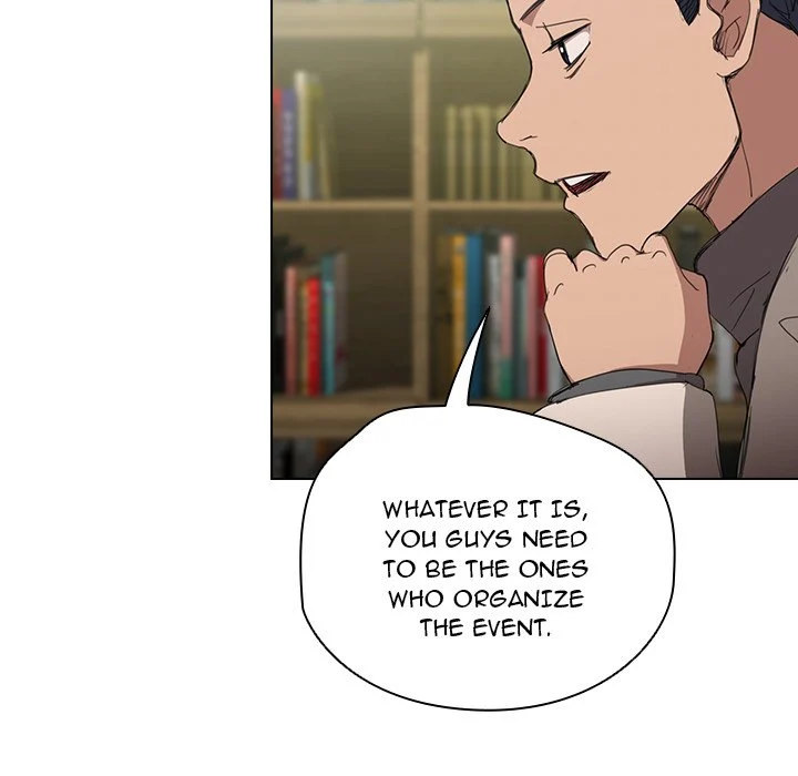 Who Cares If I’m a Loser! - Chapter 11 Page 37