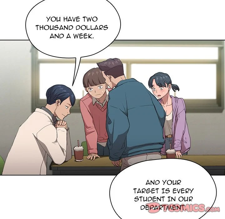 Who Cares If I’m a Loser! - Chapter 11 Page 39