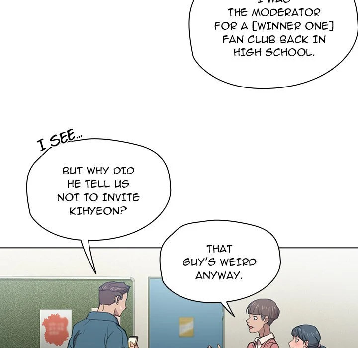 Who Cares If I’m a Loser! - Chapter 11 Page 56