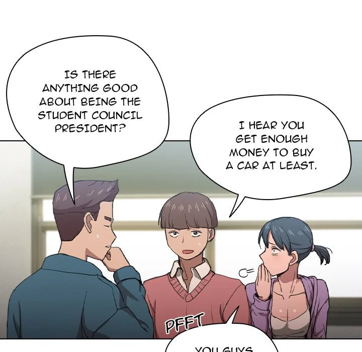 Who Cares If I’m a Loser! - Chapter 11 Page 61