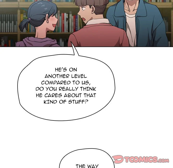 Who Cares If I’m a Loser! - Chapter 11 Page 63