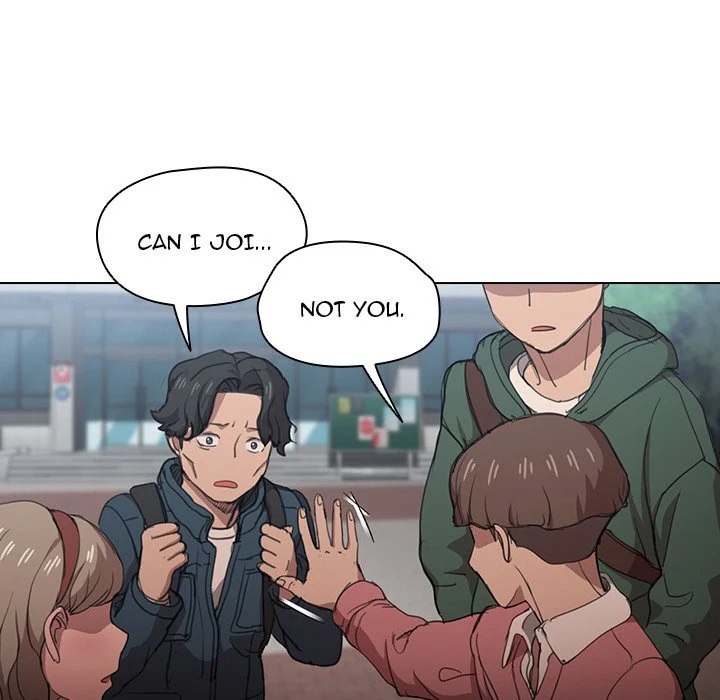 Who Cares If I’m a Loser! - Chapter 11 Page 86