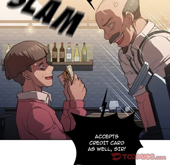 Who Cares If I’m a Loser! - Chapter 12 Page 111