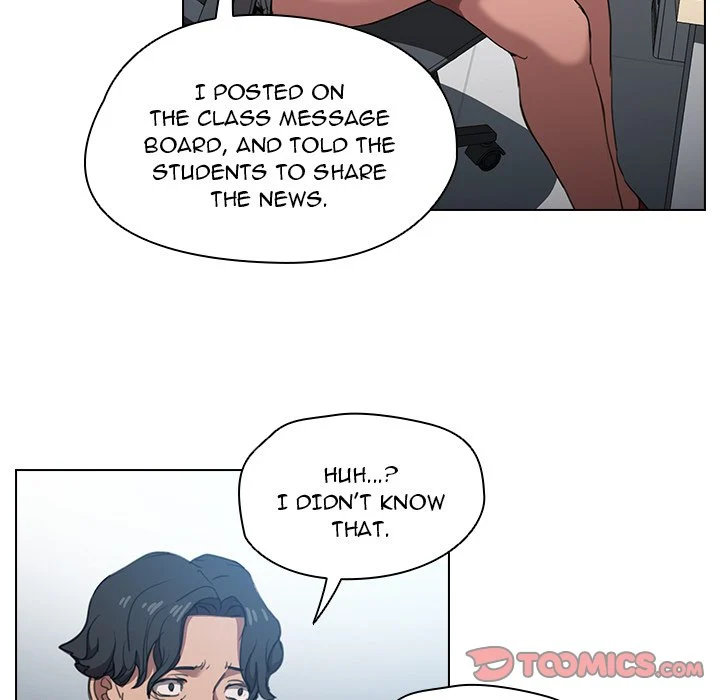 Who Cares If I’m a Loser! - Chapter 12 Page 36