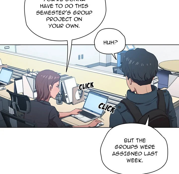Who Cares If I’m a Loser! - Chapter 12 Page 40