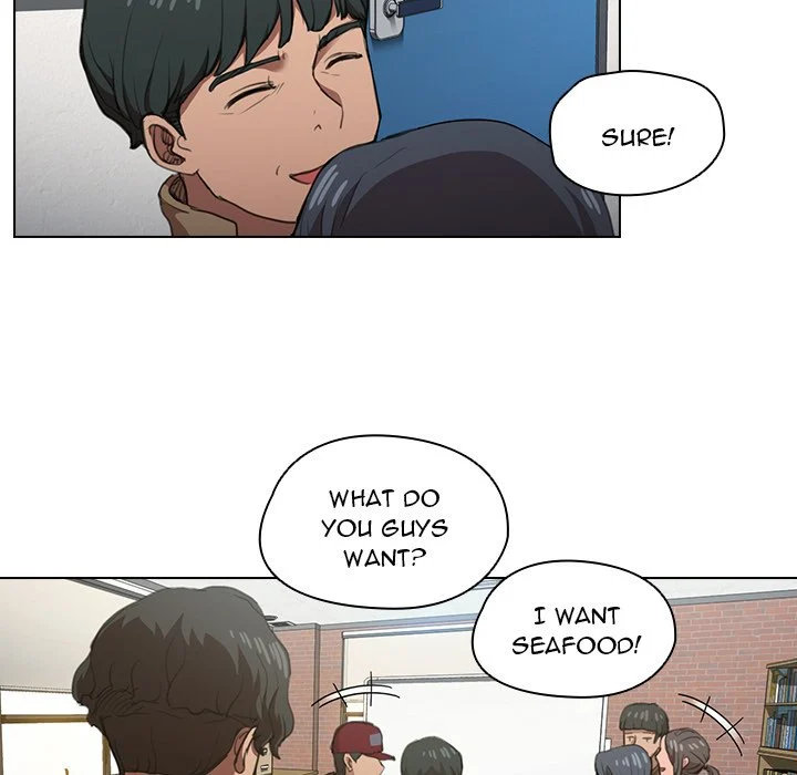 Who Cares If I’m a Loser! - Chapter 12 Page 50