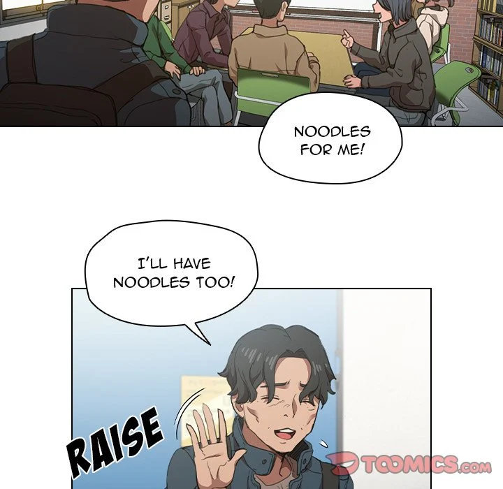 Who Cares If I’m a Loser! - Chapter 12 Page 51
