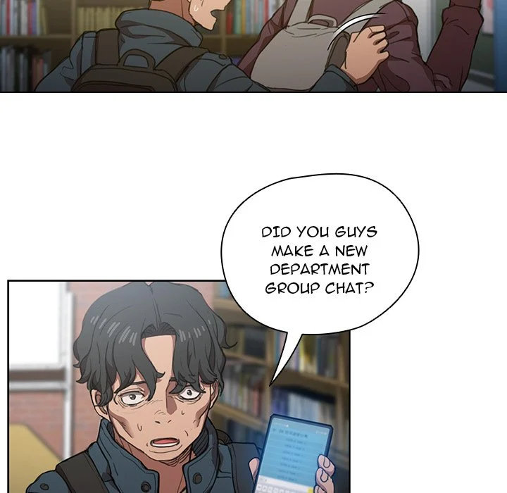 Who Cares If I’m a Loser! - Chapter 12 Page 58
