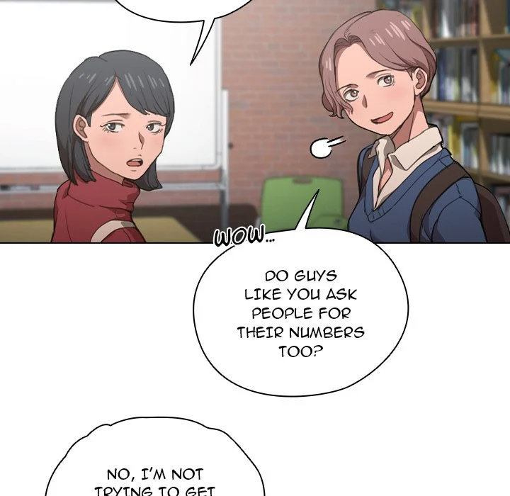 Who Cares If I’m a Loser! - Chapter 12 Page 65