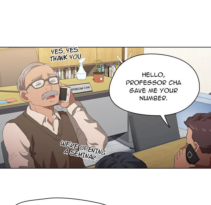 Who Cares If I’m a Loser! - Chapter 14 Page 74