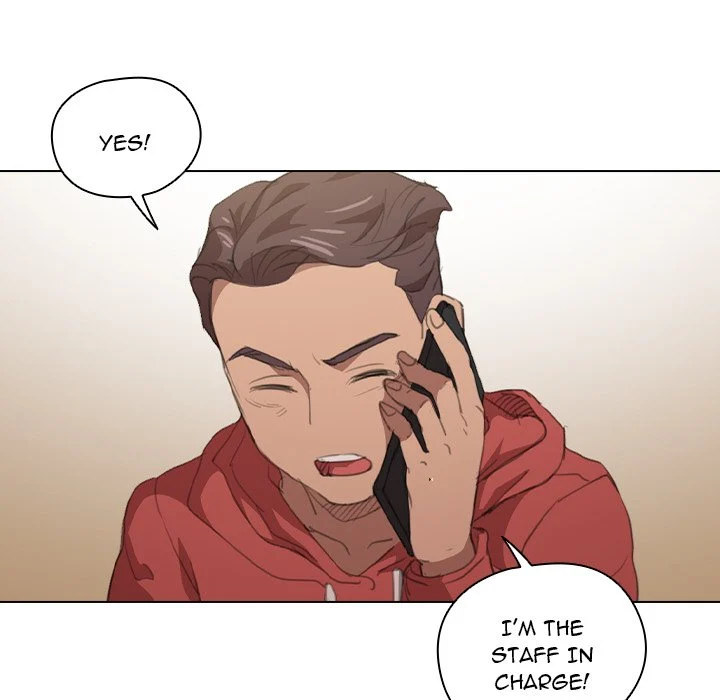 Who Cares If I’m a Loser! - Chapter 14 Page 76