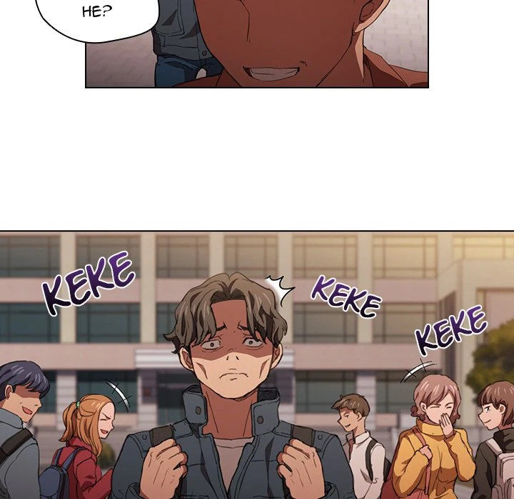 Who Cares If I’m a Loser! - Chapter 14 Page 80
