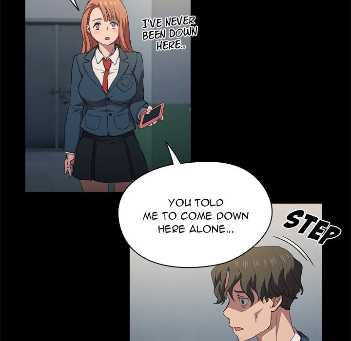 Who Cares If I’m a Loser! - Chapter 15 Page 111