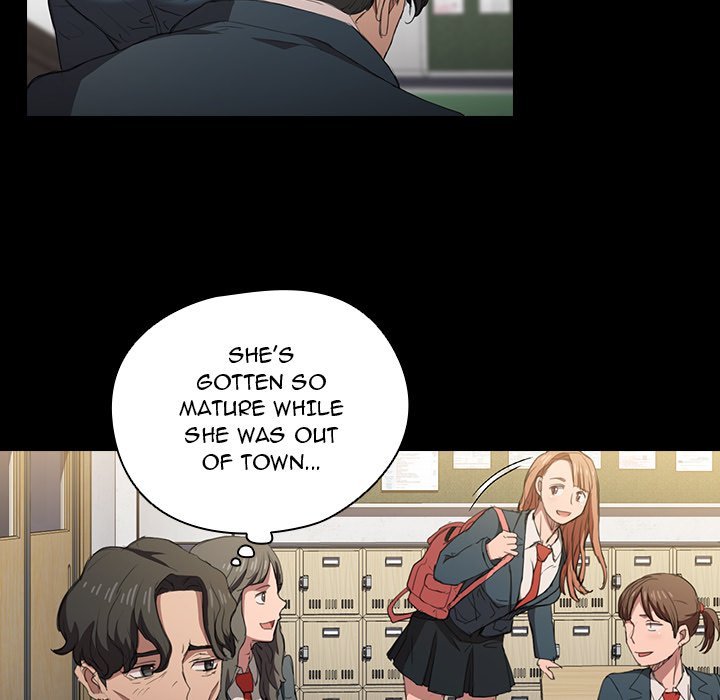 Who Cares If I’m a Loser! - Chapter 15 Page 36