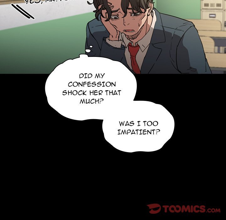 Who Cares If I’m a Loser! - Chapter 16 Page 21