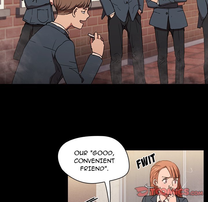 Who Cares If I’m a Loser! - Chapter 16 Page 84