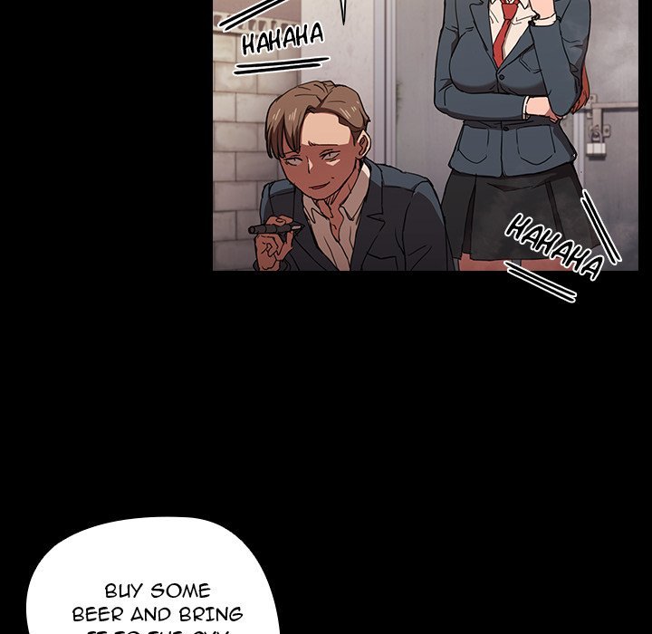 Who Cares If I’m a Loser! - Chapter 16 Page 85