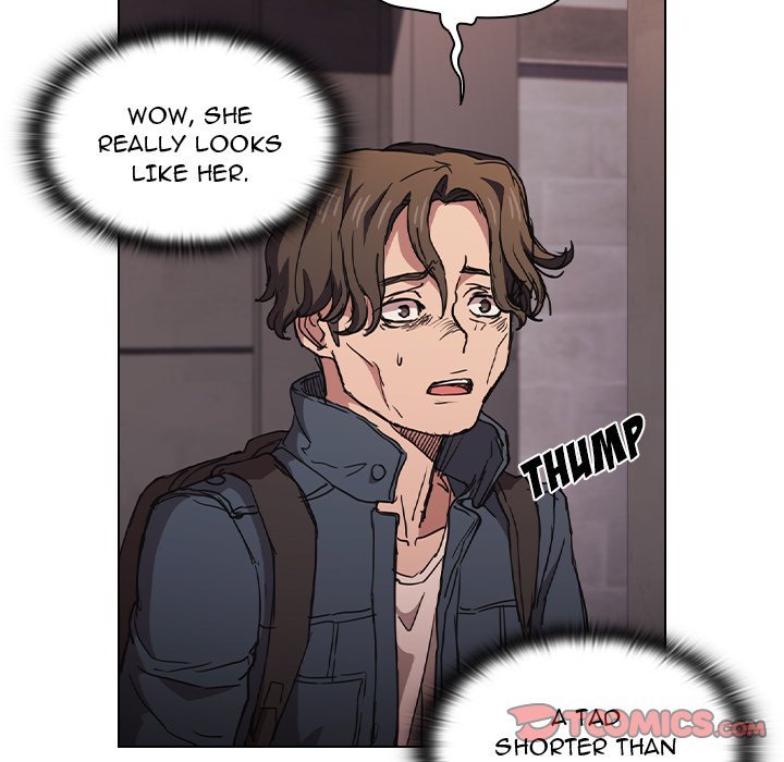 Who Cares If I’m a Loser! - Chapter 17 Page 46