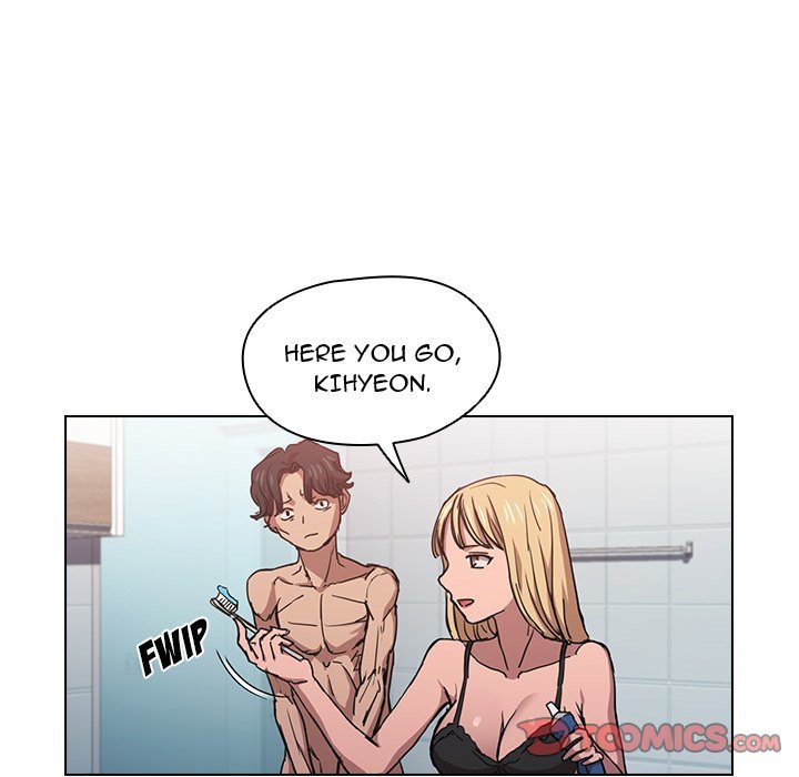Who Cares If I’m a Loser! - Chapter 17 Page 54