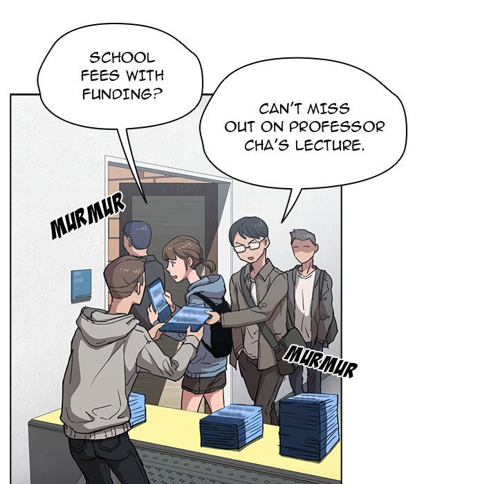Who Cares If I’m a Loser! - Chapter 18 Page 95
