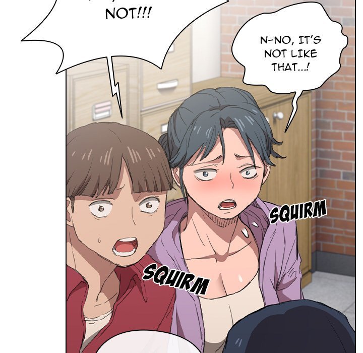 Who Cares If I’m a Loser! - Chapter 19 Page 11