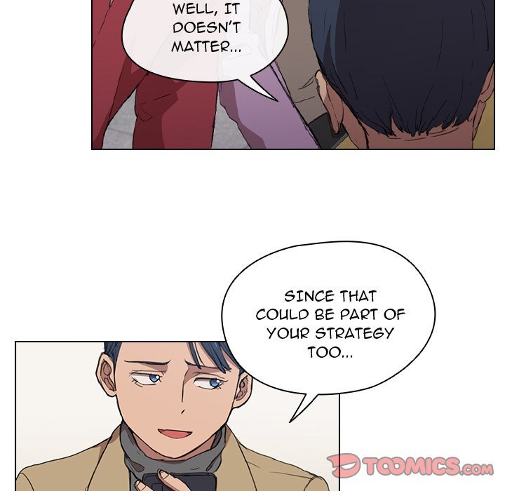 Who Cares If I’m a Loser! - Chapter 19 Page 12