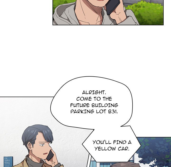 Who Cares If I’m a Loser! - Chapter 19 Page 18