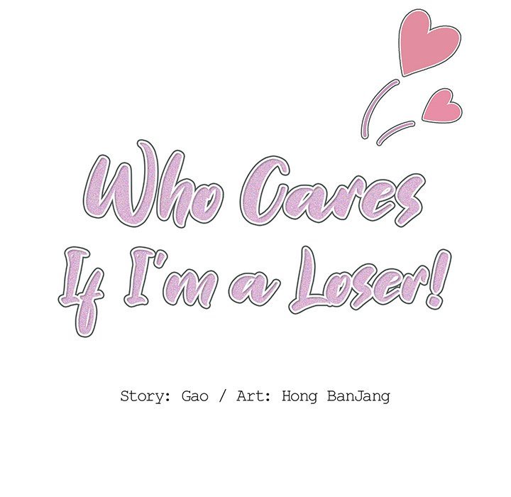 Who Cares If I’m a Loser! - Chapter 19 Page 20
