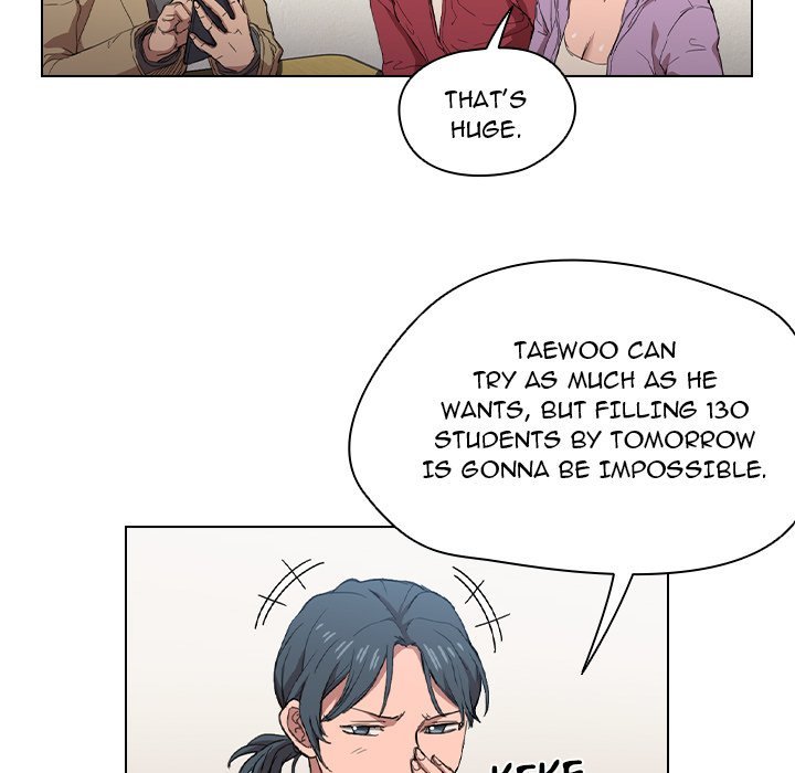 Who Cares If I’m a Loser! - Chapter 19 Page 8