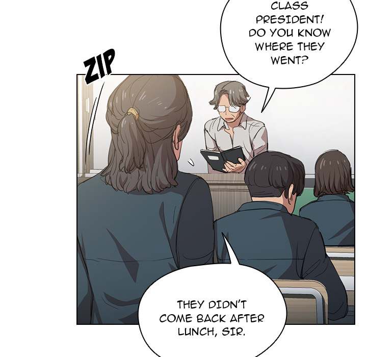 Who Cares If I’m a Loser! - Chapter 2 Page 71