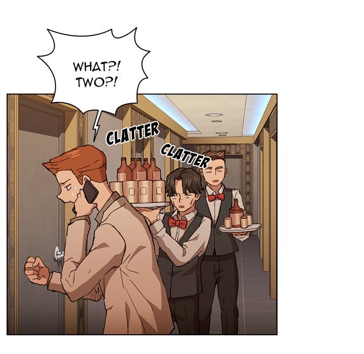 Who Cares If I’m a Loser! - Chapter 20 Page 115