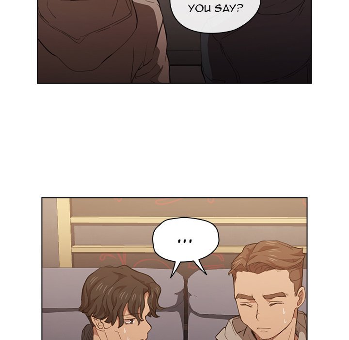 Who Cares If I’m a Loser! - Chapter 20 Page 38