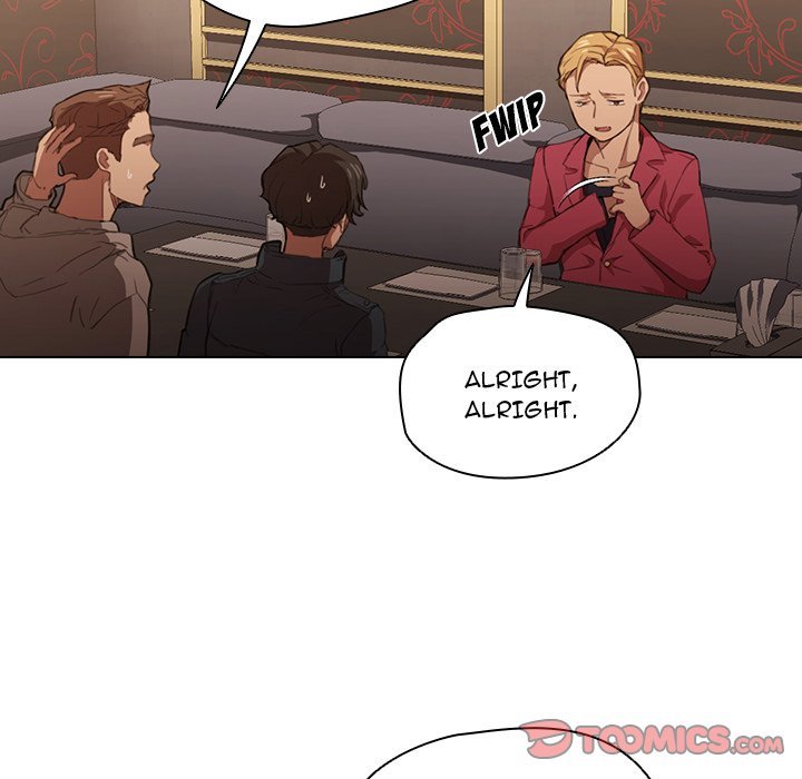 Who Cares If I’m a Loser! - Chapter 20 Page 42
