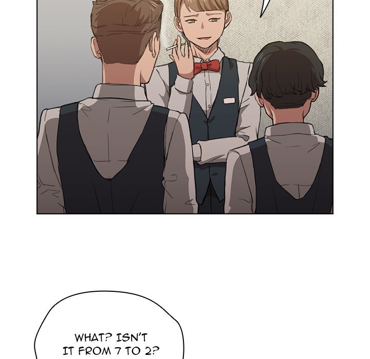 Who Cares If I’m a Loser! - Chapter 20 Page 52