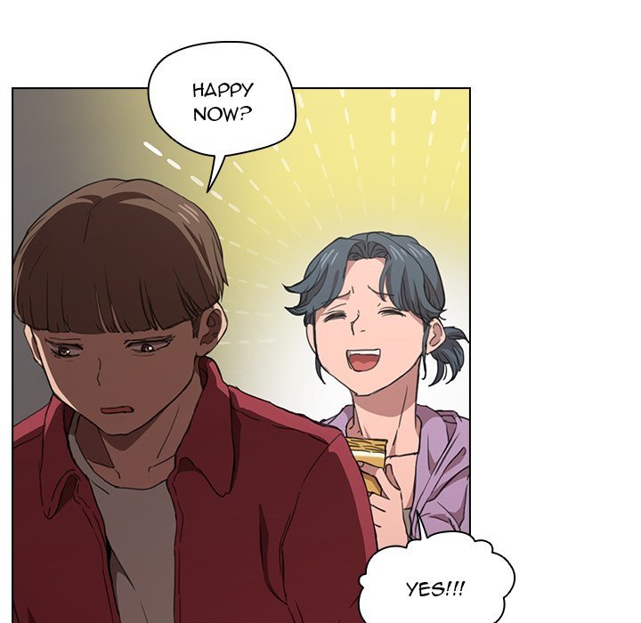 Who Cares If I’m a Loser! - Chapter 20 Page 79
