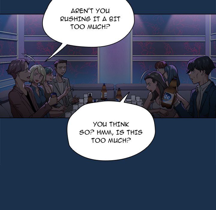 Who Cares If I’m a Loser! - Chapter 21 Page 38