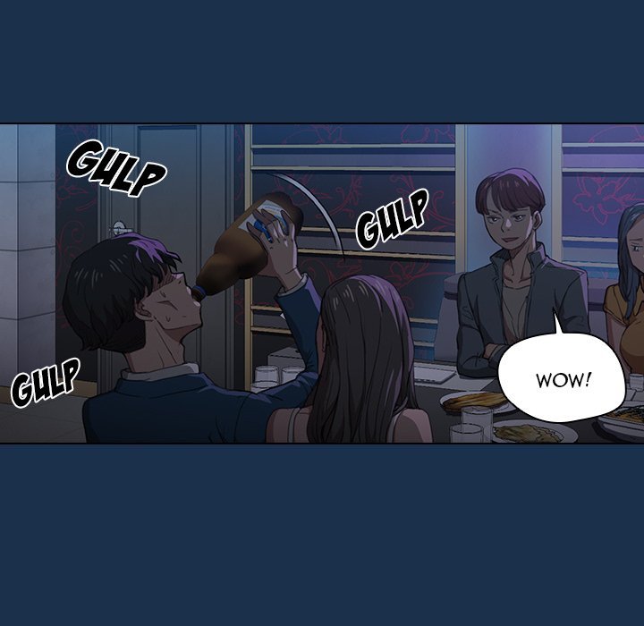 Who Cares If I’m a Loser! - Chapter 21 Page 43