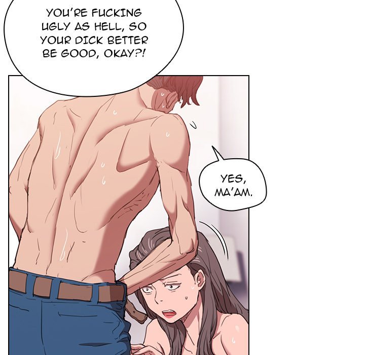 Who Cares If I’m a Loser! - Chapter 21 Page 83