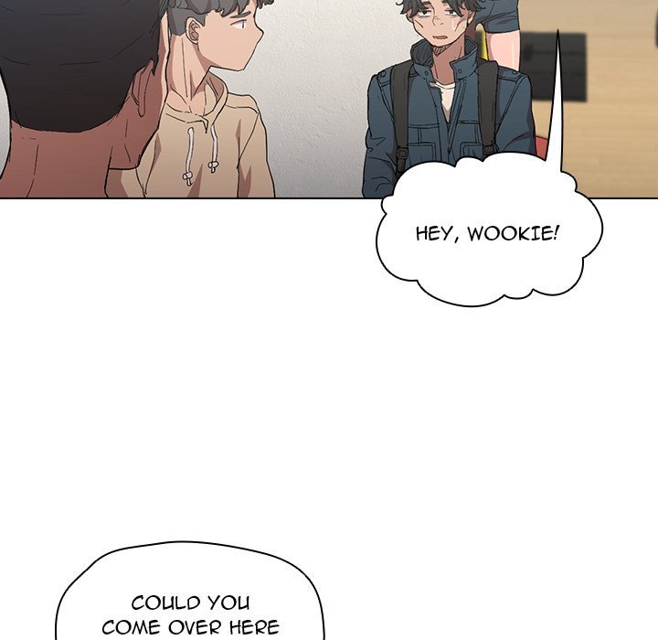 Who Cares If I’m a Loser! - Chapter 24 Page 83