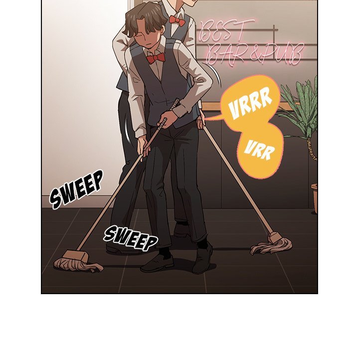 Who Cares If I’m a Loser! - Chapter 25 Page 100