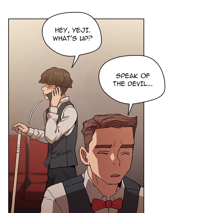 Who Cares If I’m a Loser! - Chapter 25 Page 101