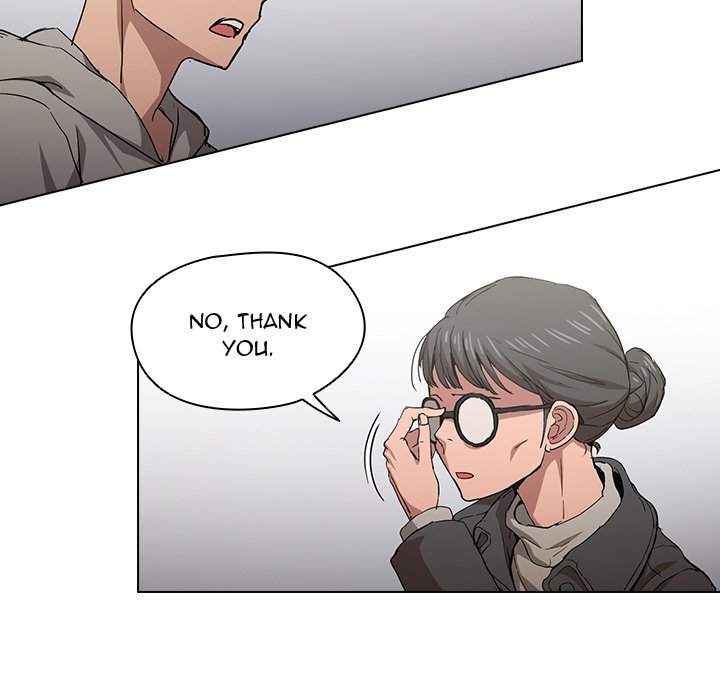 Who Cares If I’m a Loser! - Chapter 25 Page 97