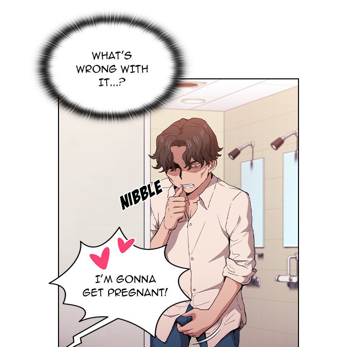 Who Cares If I’m a Loser! - Chapter 26 Page 22