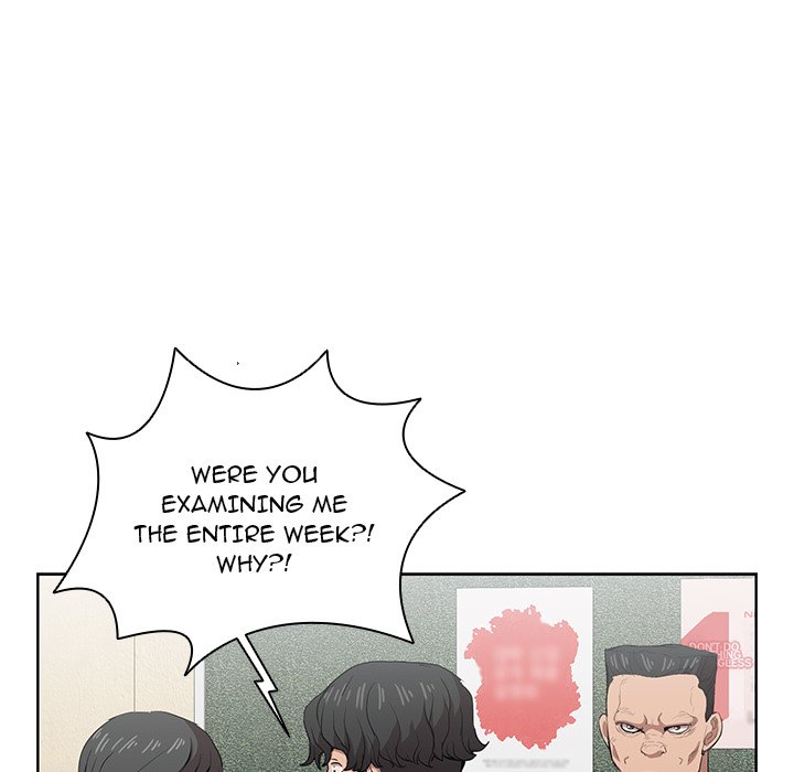 Who Cares If I’m a Loser! - Chapter 26 Page 34